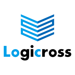 Logicross Logo PNG Vector