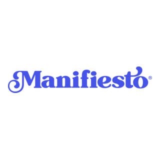 Manifiesto Logo PNG Vector