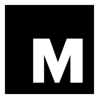 Mediazona Logo PNG Vector