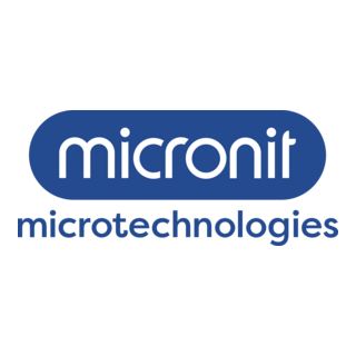Micronit Logo PNG Vector