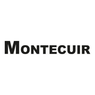 Montecuir Logo PNG Vector