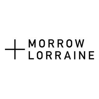 Morrow + Lorraine Logo PNG Vector