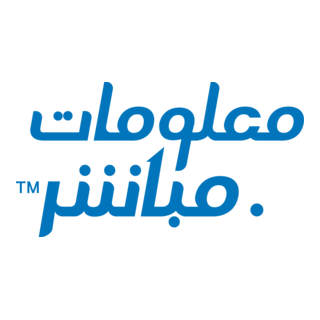 Mubasher Info Logo PNG Vector