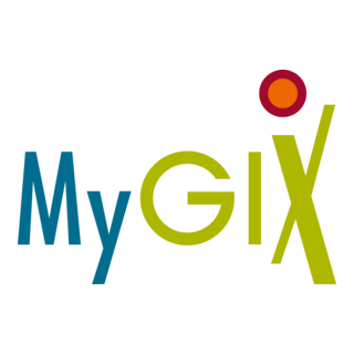 MyGIX Logo PNG Vector