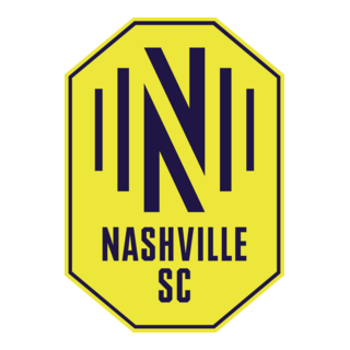 Nashville SC Logo PNG Vector