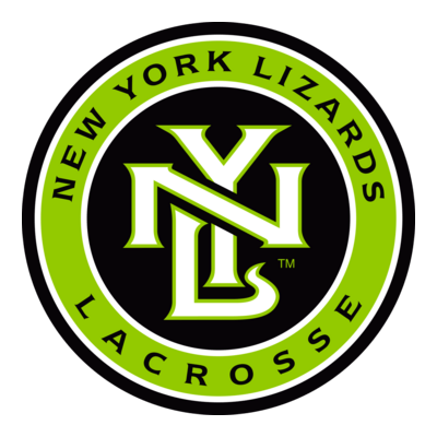 New York Lizards Logo PNG Vector