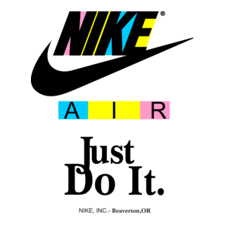 NIKE J Logo PNG Vector