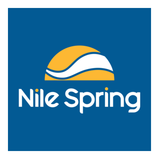 Nile Spring Mattress Uganda Logo PNG Vector