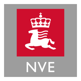 Norwegian Water Resources and Energy Directorate Logo PNG Vector