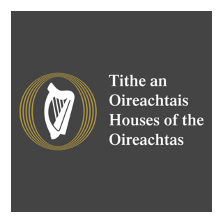 Oireachtas Logo PNG Vector