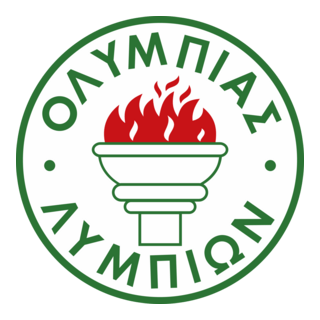 Olympias Lympion Logo PNG Vector
