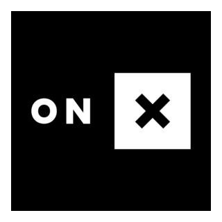 Onx Logo PNG Vectors Free Download