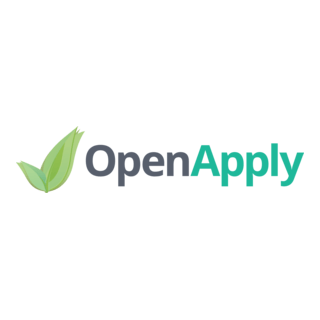 OpenApply Logo PNG Vector