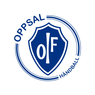 Oppsal IF Håndball Logo PNG Vector