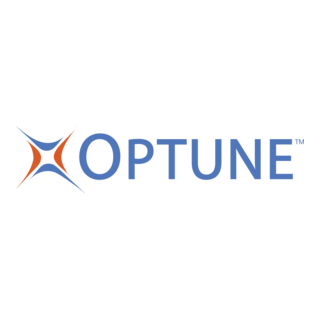 Optune Logo PNG Vector