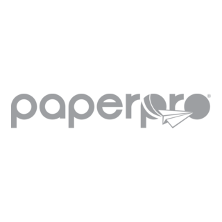 PaperPro Logo PNG Vector