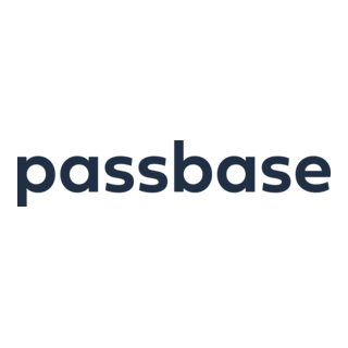 Passbase Logo PNG Vector
