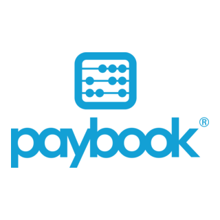Paybook Vertical Logo PNG Vector