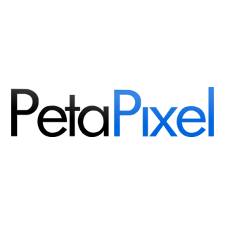 PetaPixel Logo PNG Vector