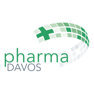 pharmaDavos Logo PNG Vector