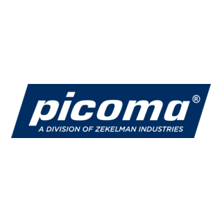 Picoma Logo PNG Vector