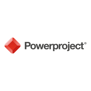 Powerproject Logo PNG Vector