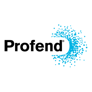 Profend Logo PNG Vector