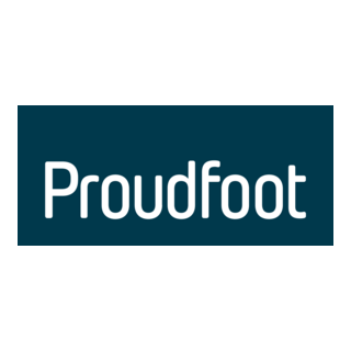 Proudfoot Logo PNG Vector