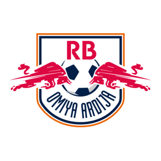 RB Omiya Ardija Logo PNG Vector