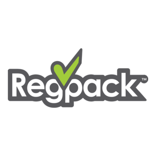 Regpack Logo PNG Vector