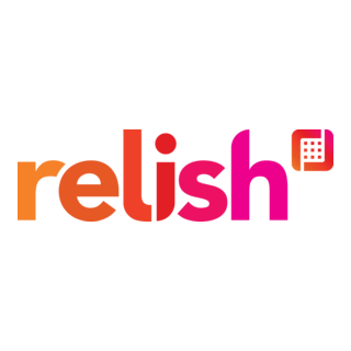Relish Logo PNG Vector