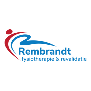 Rembrandt Fysiotherapie en Revalidatie Logo PNG Vector