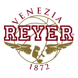 Reyer Venezia Logo PNG Vector
