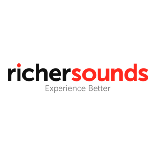Richer Sounds Logo PNG Vector
