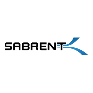 Sabrent Logo PNG Vector