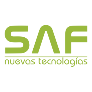 SAF Nuevas Tecnologías Logo PNG Vector
