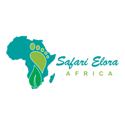 Safari Elora Africa Logo PNG Vector