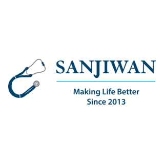 Sanjiwan Logo PNG Vector