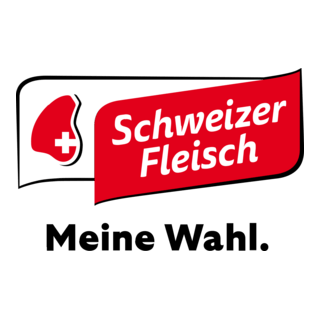 Schweizer Fleisch Logo PNG Vector