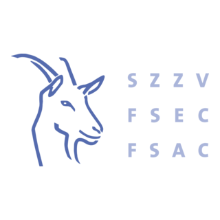 Schweizerischen Ziegenzuchtverband (SZZV) Logo PNG Vector