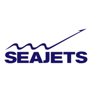 Seajets Logo PNG Vector