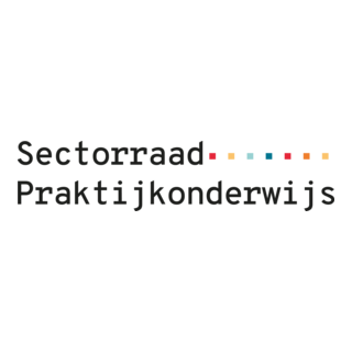 Sectorraad Praktijkonderwijs Logo PNG Vector