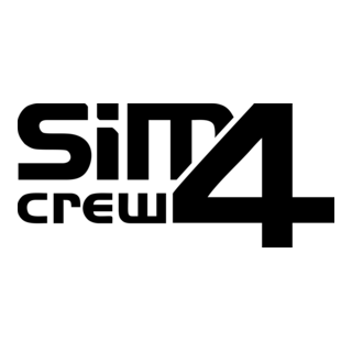 Sim4crew Logo PNG Vector