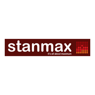Stanmax Logo PNG Vector