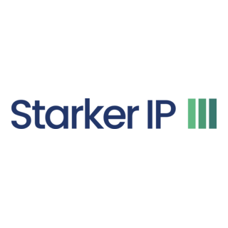 Starker IP Logo PNG Vector