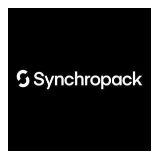 SynchroPACK Logo PNG Vector