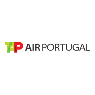 TAP Air Portugal - flyTAP Logo PNG Vector