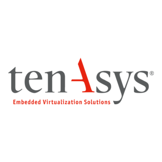 TenAsys Logo PNG Vector
