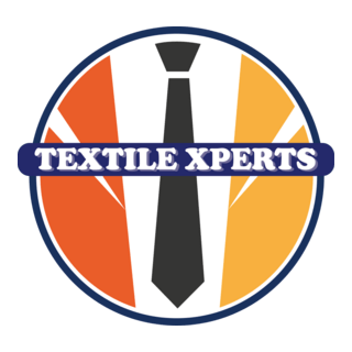 Textile Xperts Logo PNG Vector