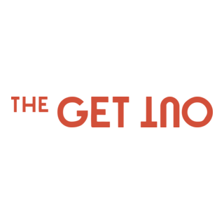 The Get Out Logo PNG Vector